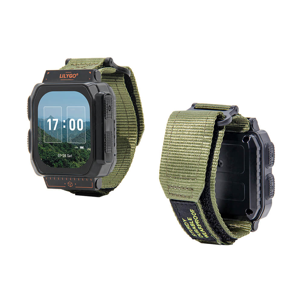 LilyGo T-Watch Ultra smartwatch